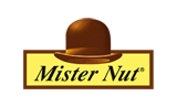 Mister Nut logo