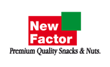 New Factor logo