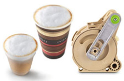 Distributore caffè Canto Doppio Espresso Dual Cup