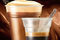 Distributore caffè Canto Doppio Espresso Dual Cup