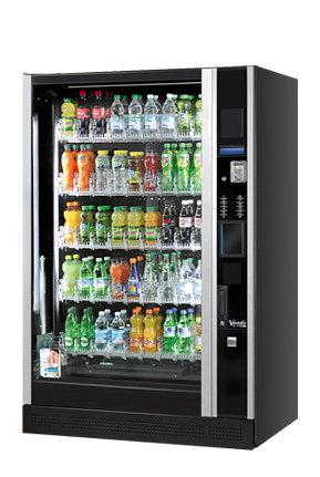 Distributore automatico G-Drink DV9 vertical