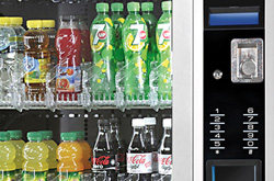 Distributore automatico G-Drink DV9