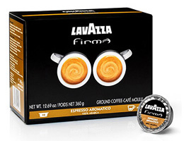 Lavazza Firma Espresso aromatico