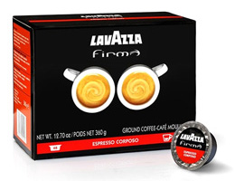 Capsule Lavazza Firma Espresso Corposo