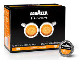 Lavazza Firma Espresso gustoso