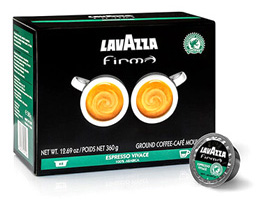 Capsule Lavazza Firma Espresso Vivace