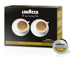 Capsule Lavazza Firma Ginseng